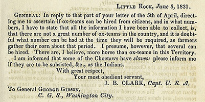 关于印度人移民问题的信件……1834 - 35